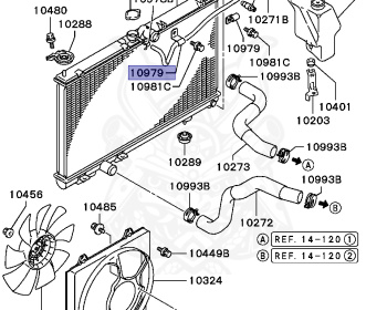 Mitsubishi - Lancer Evolution VII - CT9A - 2001 - SNGFZ - 4G63