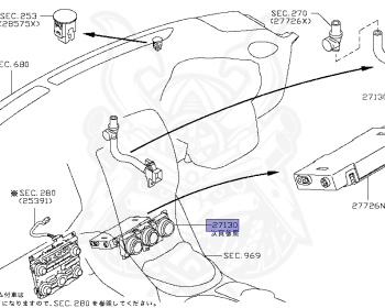 Nissan - Fairlady Z - 370Z - Z34 - 2009 - 40TH ANNIVERSARY - COUPE(C) - 2 WHEEL DRIVE(2WD) - 7 SPEED AUTOMATIC TRANS(7AT) - VQ37VHR
