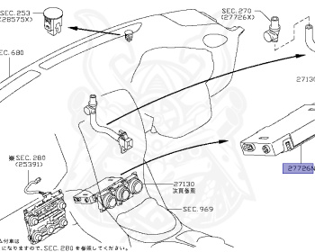 Nissan - Fairlady Z - 370Z - Z34 - 2009 - 40TH ANNIVERSARY - COUPE(C) - 2 WHEEL DRIVE(2WD) - 7 SPEED AUTOMATIC TRANS(7AT) - VQ37VHR