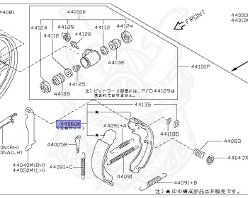 Nissan - Cube - Z11 - 2002 - EX Grade - WAGON(W) - 2 WHEEL DRIVE(2WD) - AUTOMATIC TRANSMISSION(AT) - CR14DE