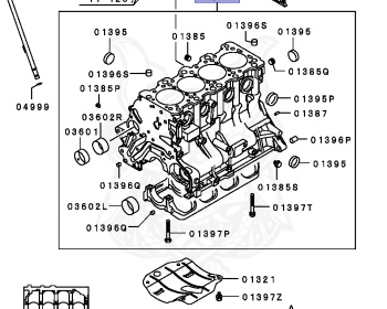 Mitsubishi - Lancer Evolution VIII - CT9A - 2005 - SJDFZ - 4G63