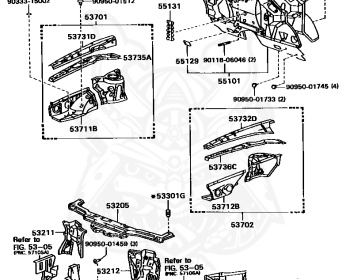 Toyota - Carina - ST180 - 1989 - F TYPE - Manual - 4SFI