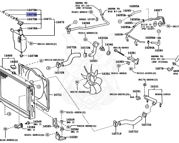 Toyota - Land Cruiser - HDJ101K - 1998 - VX TYPE - Manual - 1HDFTE
