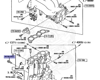 Mazda - RX-7 - FD3S - Oct-1991 - Right hand - 13B-REW