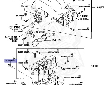 Mazda - RX-7 - FD3S - Dec-1998 - Right hand - 13B-REW