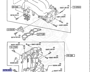 Mazda - RX-7 - FD3S - Jul-1993 - Right hand - 13B-REW