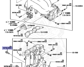 Mazda - RX-7 - FD3S - Sep-2000 - Right hand - 13B-REW