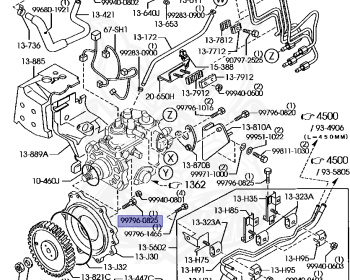 Mazda - Titan - WHF3F - Jun-2002 - Right hand - TF