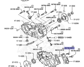 Mazda - Bongo - SKP2V - Aug-2010 - Right hand - L8