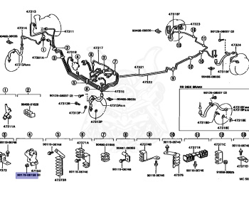 Toyota - Carina - AT192 - 1992 - SG TYPE - Automatic - 5AFE
