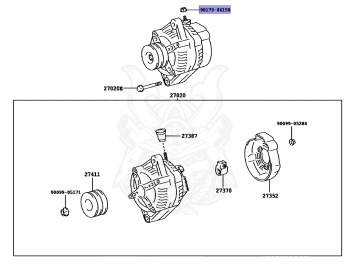 Toyota - Dyna - XZU388 - 2010 - Manual - N04C