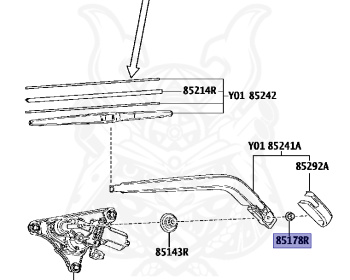 Toyota - Sienta - NSP170G - 2019 - G TYPE - WAGON - Variator - 2NRFKE