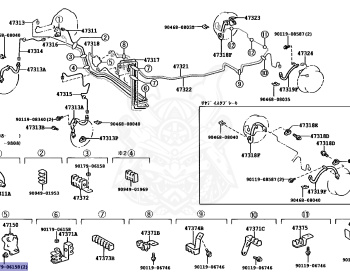 Toyota - Carina - AT212 - 1997 - TI TYPE - Automatic - 5AFE