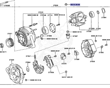 Toyota - Cresta - GX100 - 1999 - EXCEED TYPE - Automatic - 1GFE