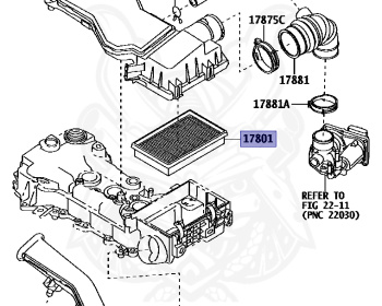 Toyota - Passo - M700A - 2016 - X TYPE - Variator - 1KRFE