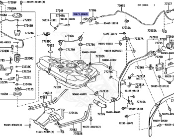 Toyota - Premio - ZRT260 - 2008 - 2ZRFE