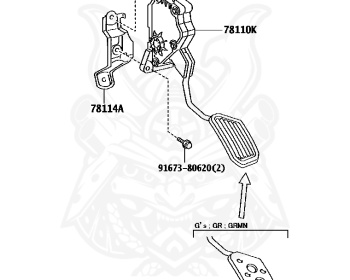 Toyota - Vitz - KSP130 - 2020 - F TYPE - 5-DOOR - Variator - 1KRFE