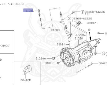 Nissan - Cedric/Gloria - Y33 - 1995 - Broam VIP - HARDTOP(K) - 2 WHEEL DRIVE(2WD) - AUTOMATIC TRANSMISSION(AT) - IRS TYPE(IRS) - VQ30DET