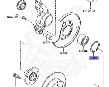 Mazda - Familia - BJFP - Sep-2000 - Right hand - FS-ZE