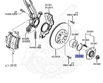 Mazda - Atenza - GHEFP - Dec-2007 - Right hand - LF-VD