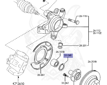 Mazda - Roadster - NCEC - Jun-2005 - Right hand - MZR