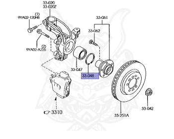 Mazda - Axela - BL5FP - Apr-2009 - Right hand - ZY-VE