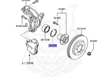 Mazda - Premacy - CWEFW - May-2010 - Right hand - LF-VD