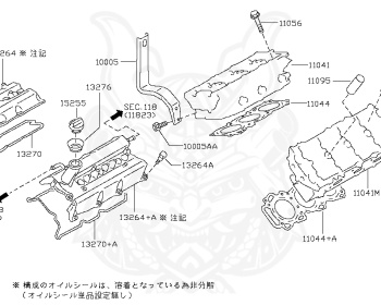 Nissan - Skyline - V35 - 2002 - 250GT - SEDAN(S) - 2 WHEEL DRIVE(2WD) - AUTOMATIC-FLOOR SHIFT(AT.F4) - VQ25DD