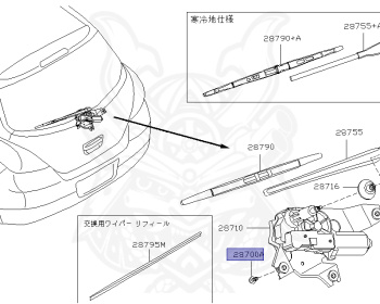 Nissan - Tiida - C11 - 2007 - 15S Grade - HATCH BACK(HB) - 2 WHEEL DRIVE(2WD) - 4 SPEED AUTO TRANS(4AT) - HR15DE