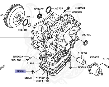Nissan - Serena - C25 - 2005 - 20G Grade - WAGON(W) - 4 WHEEL DRIVE(4WD) - CVT(CVT) - MR20DE