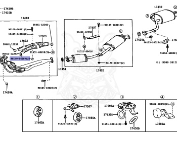 Toyota - Cresta - GX100 - 1999 - EXCEED TYPE - Automatic - 1GFE