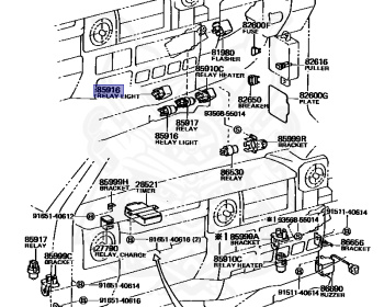 Toyota - Land Cruiser - LJ71G - 1987 - SX5 TYPE - WAGON - Manual - 2LT