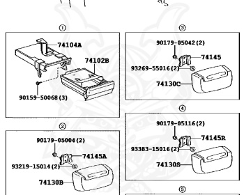 Toyota - Coaster - HZB50 - 2002 - STANDARD TYPE - Manual - 1HZ