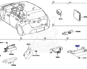 Toyota - Auris - ZRE186H - 2013 - RS TYPE - 5-DOOR - Manual - 2ZRFAE