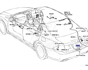 Toyota - Crown - GWS204 - 2008 - HYBRID - 2GRFSE