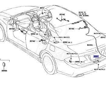 Toyota - Crown - GRS204 - 2009 - ATHLETEATHLETE I-FOUR TYPE - 2GRFSE