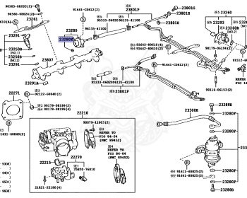 Toyota - Estima - TCR21G - 1997 - G TYPE - Automatic - 2TZFE