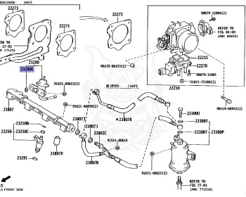 Toyota - Corolla - AE100 - 1995 - DX TYPE - 4-DOOR(SEDAN) - Automatic - 5AFE