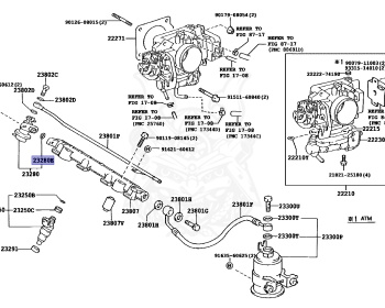 Toyota - Starlet - EP91 - 1996 - GLANZA V TYPE - 3-DOOR - Manual - 4EFTE