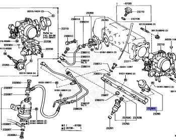 Toyota - MR2 - AW11 - 1984 - G TYPE - COUPE - Manual - 4AGELU