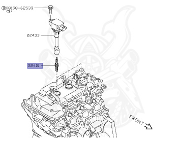 Nissan - March - K13 - 2011 - 12X grade - 5 DOOR HATCHBACK(5HB) - 2 WHEEL DRIVE(2WD) - CVT(CVT) - HR12DE