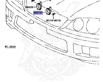 Toyota - Altezza AS200 - GXE10 - 2003 - SEDAN - Automatic - 1GFE
