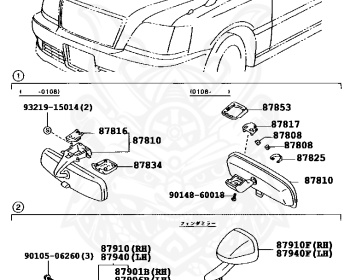 Toyota - Crown - JZS171 - 2000 - ATHLETE V TYPE - SEDAN - Automatic - 1JZGTE