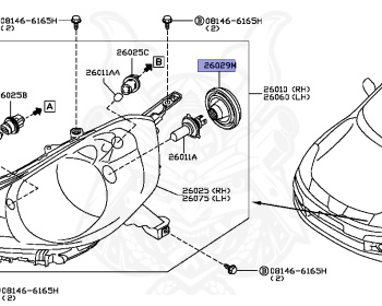 Nissan - AD Van - VY12 - 2012 - DELUXE TYPE - VAN(V) - 2 WHEEL DRIVE(2WD) - 4 SPEED AUTO TRANS(4AT) - CR12DE