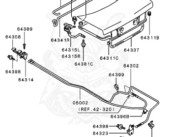Mitsubishi - Lancer Evolution II - CE9A - 1991 - SNDF - 4G63