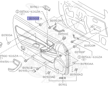Nissan - Skyline - R34 25GTT - ER34 - 1999 - 25GT TURBO - 2 door hard top (2K) - AUTOMATIC-FLOOR SHIFT(AT.F4) - Hi-Cas 2-Link (HI.2WD) - RB25DET