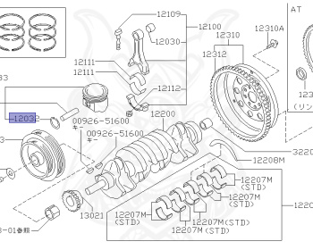 Nissan - Silvia - S13 - 1991 - K'S - HARDTOP(K) - MANUAL TRANSMISSION(MT) - TWO WHEELS STEERING(2WS) - SR20DT