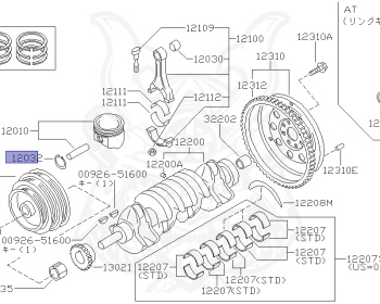 Nissan - Silvia - S15 - 1999 - SPEC S - HARDTOP(K) - MANUAL TRANS 5-SPEED(MT.F5) - TWO WHEELS STEERING(2WS) - SR20DE