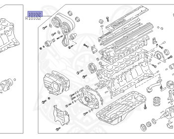 Nissan - Skyline - R34 25GTT - ER34 - 1998 - 25GT TURBO - 4 DOOR SEDAN(4S) - AUTOMATIC-FLOOR SHIFT(AT.F4) - Hi-Cas 2-Link (HI.2WD) - RB25DET