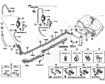 Toyota - Carina - AT170 - 1992 - DX TYPE - SEDAN - Manual - 5AFE